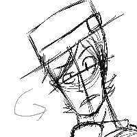 Skimmer and Cane