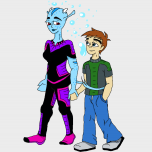 Jake'N'Aelita