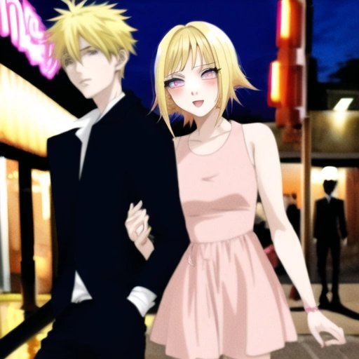 anime_1girl_1boy_blond_woman_in_a_pink_minidress_outside_a_nightclub.jpg