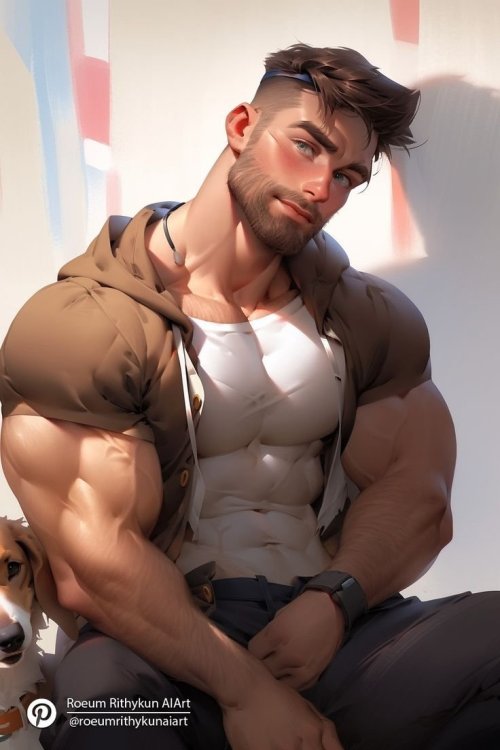 Hot Muscle Man.jpeg