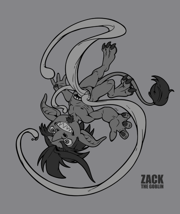 Rope - Grayscale - By RachelTheFictionkin.png