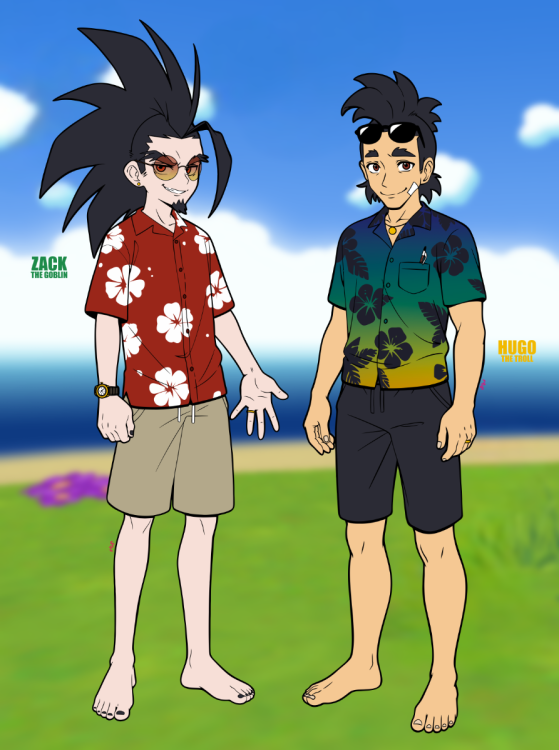 Hula Holiday